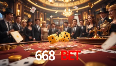 Login seguro na 668 bet