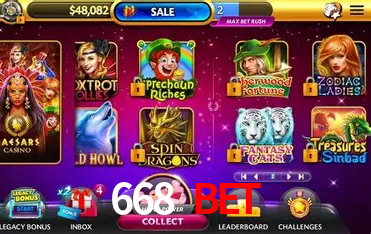 Plataforma completa da 668 bet com todos os jogos