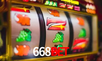 Interface do App 668bet