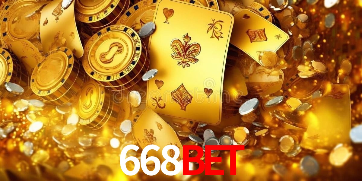 Login Seguro 668bet