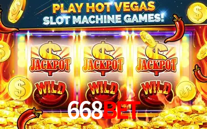 Descubra o Mundo do Cassino Online com 668bet