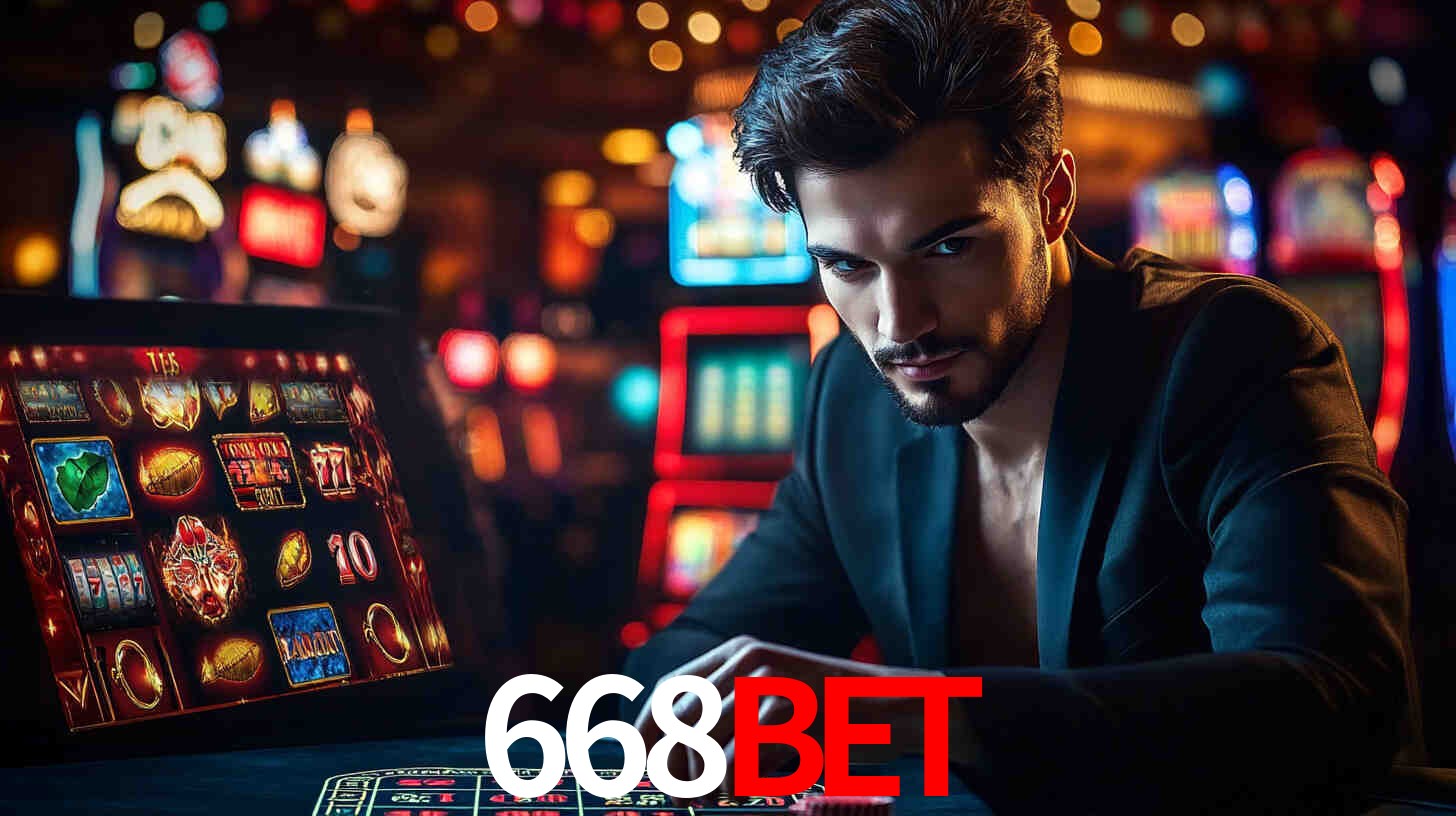 Descubra a Magia dos Jogos de Arcade no 668bet