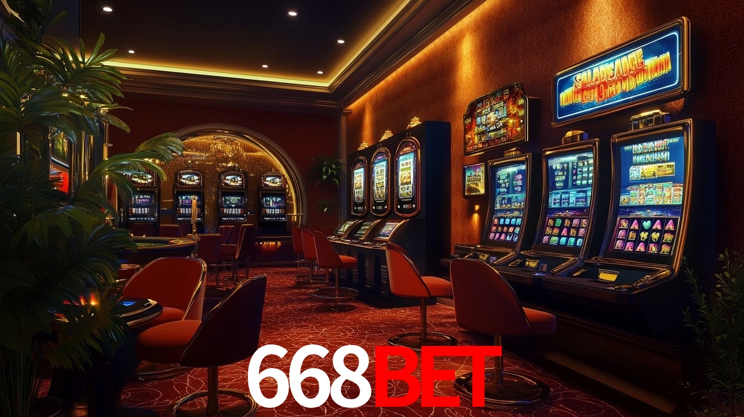 Premium Interface 668bet
