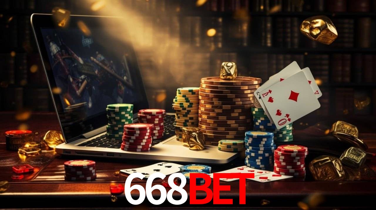 Inovações de Jogos na 668bet: O Futuro das Experiências Interativas