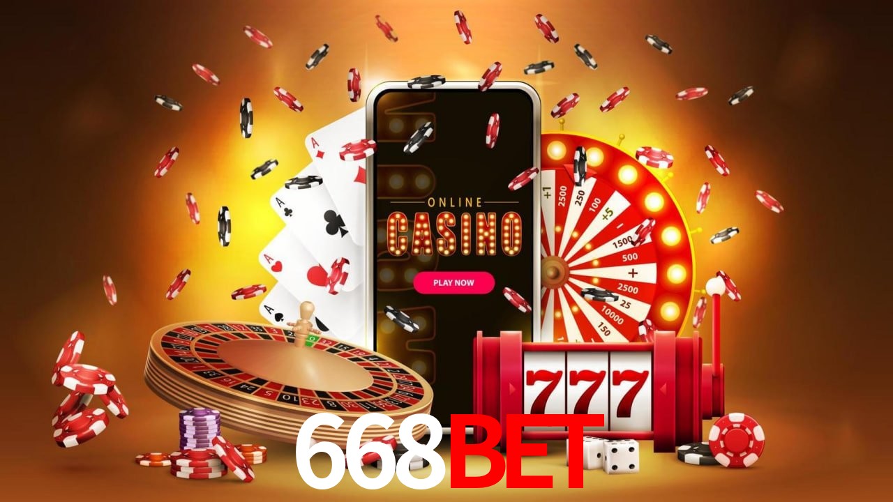 Bônus Diários 668bet