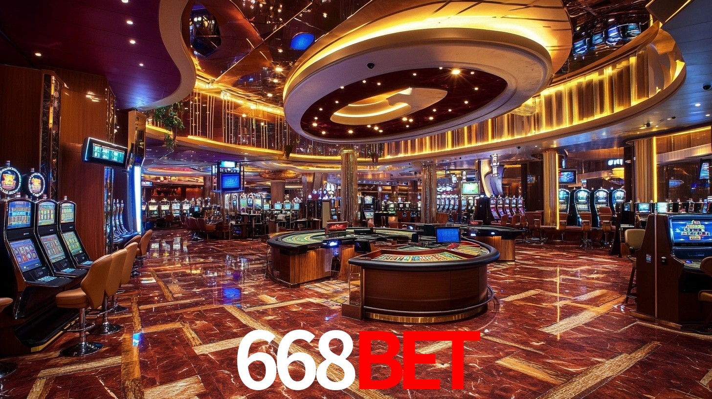 668bet App Interface