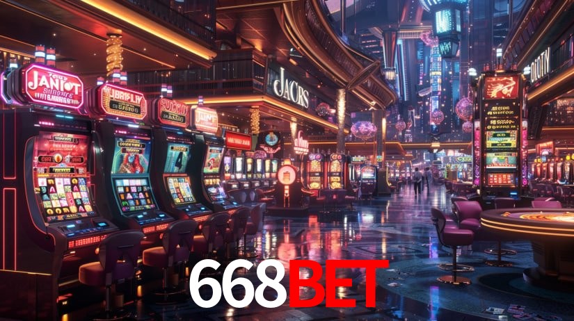 Welcome Bonus 668bet