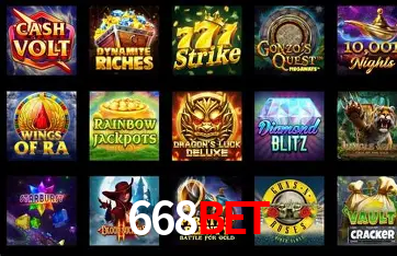 Seasonal Promotions 668bet