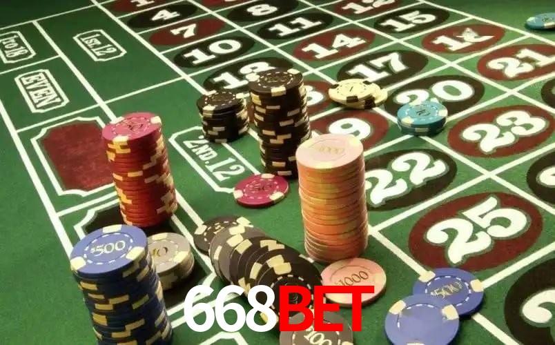 Apostas Esportivas na 668bet: Um Guia Completo