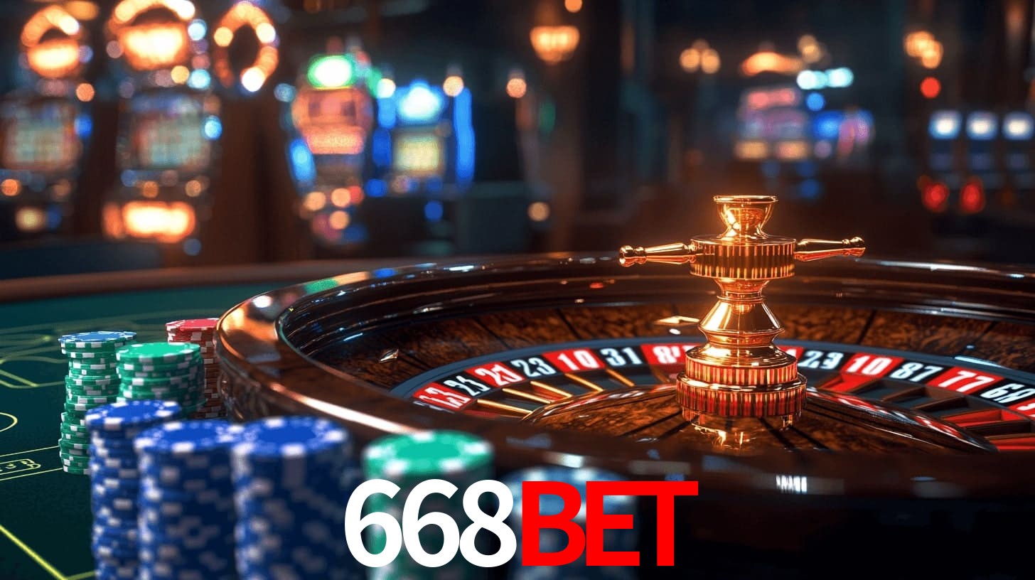 668bet: A Experiência de Casino com Jogos de Mesa ao Vivo