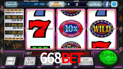 cassino 668bet