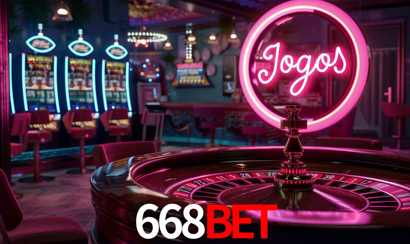 Provedores de Jogos 668bet