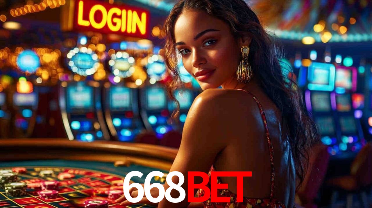 A Experiência Imersiva dos Cassinos Ao Vivo no 668bet