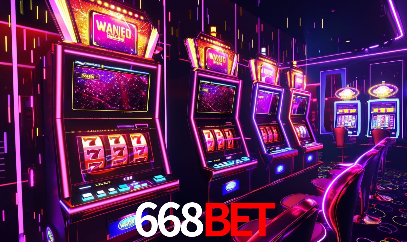 Recursos de Bônus 668bet