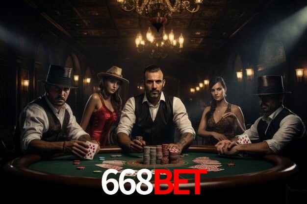 Design Responsivo 668bet